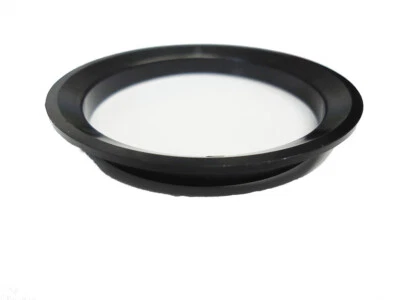 Zeagle Purge Diaphragm Cover Spacer for Envoy - Onyx – Flathead Regulator - Image 1 of 4