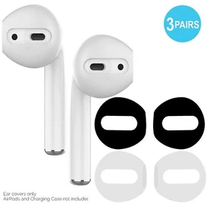 EarFit Covers for AirPods Wireless Headphones | Slimfit for Case | Secure Sil... - Picture 1 of 5
