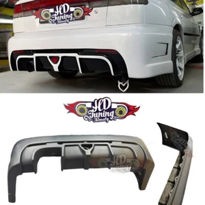 Rear bumper VG-Style for subaru Legacy BD 1994-1998 Sedan - Picture 1 of 10