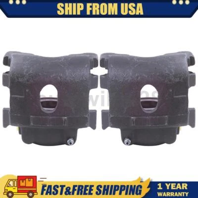 2x Pinza de freno delantera izquierda derecha Cardone Reman para Dodge Aspen 1980 Foto 1 de 4