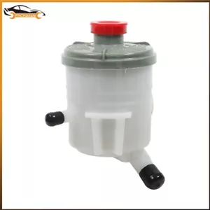 For Honda Civic L4 1.3L 1.7L 2.0L 2001-2004 2005 Power Steering Reservoir w/ cap - Picture 1 of 15