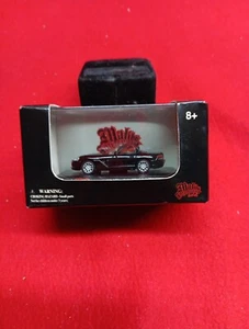 Black 2003 Dodge Viper RT/10, 1:87 Scale, Malibu International, NEW - Picture 1 of 6