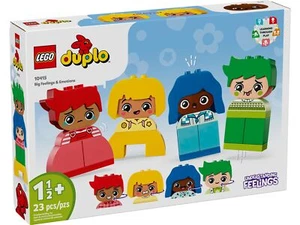 LEGO® 10415 DUPLO® Große Gefühle NEU & OVP - Bild 1 von 4