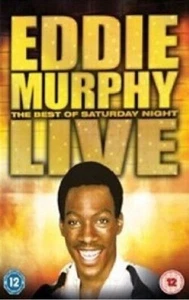 EDDIE MURPHY The Best Of Saturday Night Live **REGION 2** DVD BRAND NEW - Imagen 1 de 1