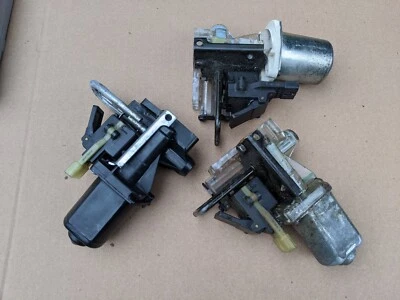 Cadillac Seville Deville Eldorado Lincoln Town Car 5 pines maletero motor desmontable Foto 1 de 4