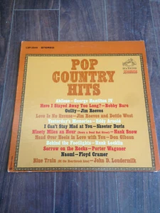 Pop Country Hits Record LSP 2949 Jim Reeves Dottie West Skeeter Davis Locklin - Imagen 1 de 4