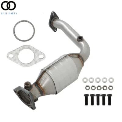 Convertidor catalítico delantero para Ford Focus 2,0 L l4 2000 2001 2002 2003 2004 Foto 1 de 4