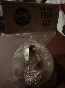 Ole Smoky Distillery Tennessee Moonshine Jar High Proof Pour Lid for Mason Jar - Bild 1 von 5