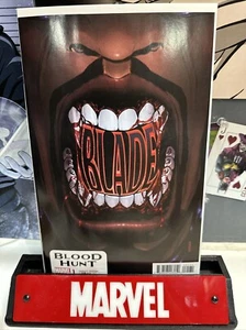 50% Off Retail! Blood Hunt #1, Cover F, Blade Variant! NM! - Picture 1 of 2