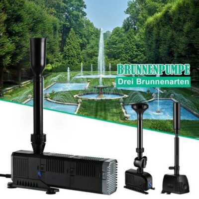 Gartenbrunnen Pumpe in Spring & Zierbrunnen online kaufen eBay