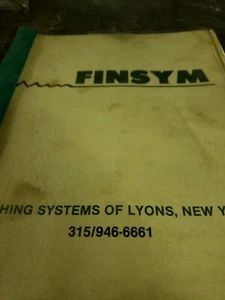 Finsym Finishing Systems - Picture 1 of 3