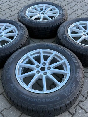 Land Rover Evoque Discovery Sport 225/65 R17 Winterreifen Radsatz bj32-1007-ae - Bild 1 von 4