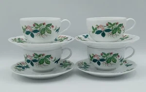 (4) A. Raynaud & Co. "George Sand" Cup and Saucer Sets Limoges, Multiples avail. - Picture 1 of 5