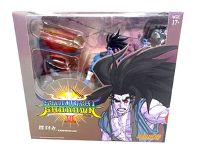 Storm Collectibles Samurai Shodown Rasetsumaru Blue Version Figure (S) - Picture 1 of 3