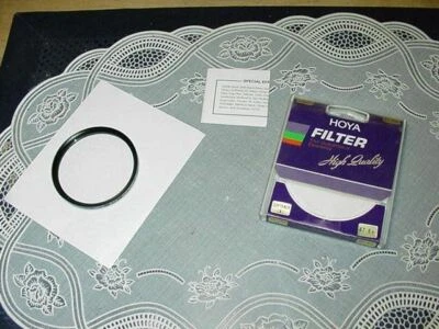 Hoya 67mm Softener B Camera Filter In Case from Camera Store Liquidation Open Bx - Image 1 of 3