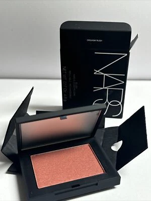 NARS Cosmetics blush In Shade - Orgasm Rush - Brand New In Box Full Size 4.8g - Image 1 of 4