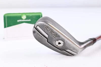Adams Idea Pro Black #4 Hybrid / 20 Degree / Regular Flex Steel Shaft - Image 1 of 4