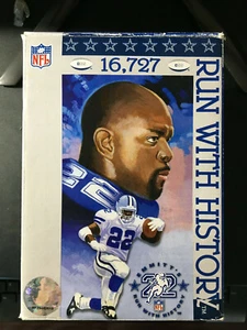 Emmitt Smith HOF'er SB MVP Commemorative Collector Stein Dallas Cowboys NFL - Bild 1 von 8