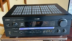 Yamaha RX-V640 Natural Sound 5.1 AV Receiver Amplifier Tuner Dolby - Picture 1 of 13