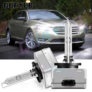 For Ford Taurus 2010-2016 D3S Xenon HID Headlight Bulbs New High/Low Beam 2pcs - Picture 1 of 13