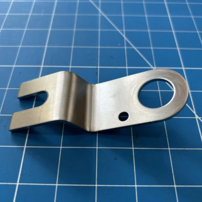 Jeep JK 2007-2018 montaje en capó de antena 3/4" nuevo Foto 1 de 4