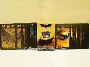 BATMAN PLAYING CARD HAPPY FAMILIES CARDS SET CARTA MUNDI SEALED ISSUE K8967Q ~#~ - Picture 1 of 10