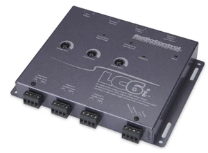 Audio Control | LC6i 6 Channel Car Stereo Line Output Converter Internal Summing - Picture 1 of 3