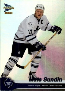 2002-03 McDonald's Pacific #38 Mats Sundin 