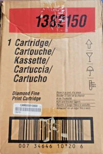 TONER ORIGINALE LEXMARK DIAMOND FINE 1382150 x OPTRA R+/4039/IBM 3112/3116 - Foto 1 di 1