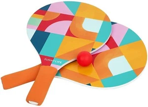 NEU SunnyLife Islabomba Strandschläger - SALE - Tennis Tischtennis Racquetball Party - Bild 1 von 2