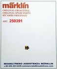 MARKLIN 250391 LED SCALA Z - BELEUCHTUNGSEINHEIT SPUR Z 88275 88846 88993