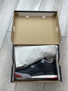 Jordan 4 Retro Bred Reimagined (PS) 3Y - Imagen 1 de 5