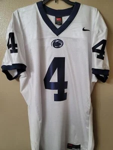 NCAA PENN STATE NITTANY LIONS #15 #32 #4 #23 #1 #44 AUTHENTIC Game JERSEY - Picture 1 of 13