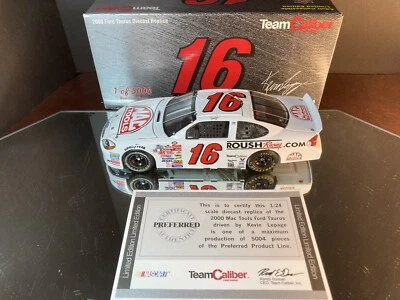 Kevin Lepage #16 Mac Tools RoushRacing.com 2000 Ford Taurus 5.004 T.C. 1:24 Foto 1 de 4