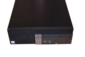 Dell OptiPlex 7050 SFF Intel Quad Core i5-7500 512GB SSD 8GB RAM Windows 11 Pro - Picture 1 of 12