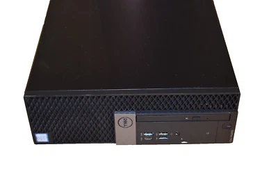 Dell OptiPlex 7050 SFF Intel Quad Core i5-7500 512GB SSD 8GB RAM Windows 11 Pro - Image 1 of 4