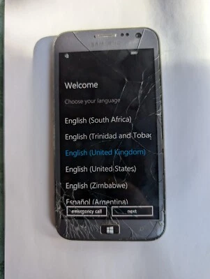 Samsung Galaxy Ativ S GT-i8750, LEGGERE CON ATTENZIONE - Immagine 1 di 3