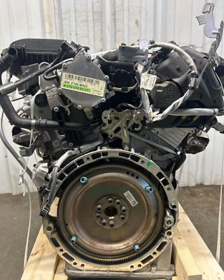2015 Mercedes GL450 Engine Motor Assembly 96K Miles 166 Type 2016 - Image 1 of 4
