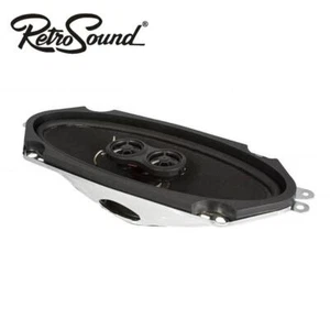 Retrosound R-410N DVC Coaxial Speakers Oval 4X10", 101X254Mm (Piece), Neodymium - Picture 1 of 3