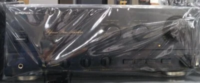 PIONEER A-717 Stereo Integrated Amplifier Transistor AC100V Test Completed - Image 1 of 4