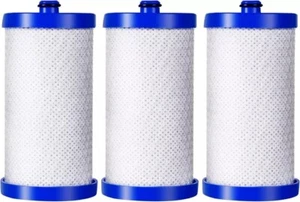 Replacement Frigidaire WF1CB Refrigerator Water Filter, 3-Pack - Picture 1 of 7