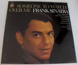 FRANK SINATRA - Someone To Watch Over Me - Sealed Vinyl LP Record Album - Imagen 1 de 2