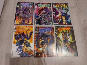 The Tenth - Tony Daniel - Ausgaben 1-9 - Bild 1 von 11