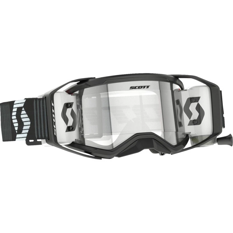 Scott Usa Prospect 2.0 WFS Goggles (One Size Fits Most, Black/White) - Image 1 of 1
