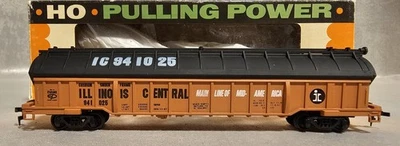 HTF Life-Like HO Scale Illinois Central 51' Cable Dispensing Car T590 IC 941025 - Image 1 of 4