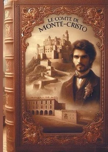 Le Comte de Monte-Cristo: Un chef-d'oeuvre sur la vengeance et la r?demption, un - Picture 1 of 1