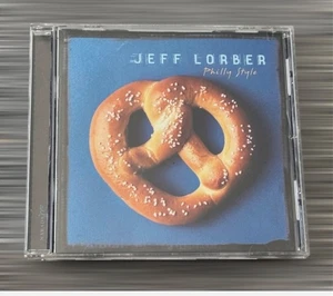Jeff Lorber ~ Philly Style Jazz CD (2003) NARADA John Roberts/Alex Al guitar - Picture 1 of 5