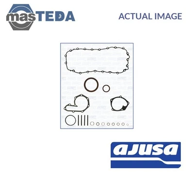 54089200 ENGINE CRANK CASE GASKET SET AJUSA FOR RENAULT MEGANE I,KANGOO 1.9L,2L - Image 1 of 4