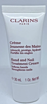 Crema de tratamiento de manos y uñas CLARINS ~ 30 ml / 1 oz. Foto 1 de 2