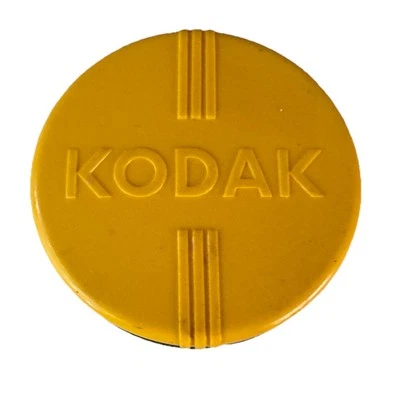 Vintage Kodak Magenta 6 SERIES VI Skylight Filter 40mm Drop In Filter USA 1947 - Image 1 of 4
